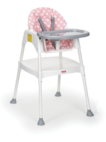 Mama Sandalyesi (Kılıflı) MJ-203