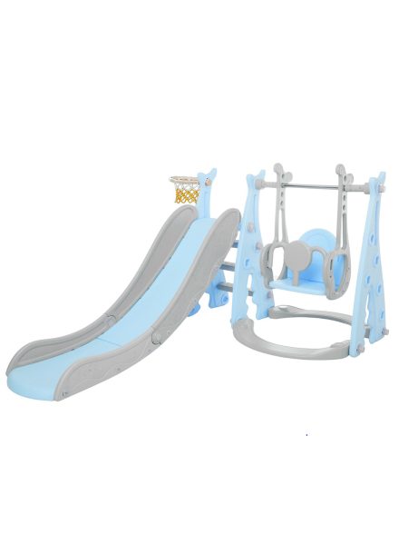 Oyun Park Seti Salıncak Kayak Basket (3'lü) MJ-734