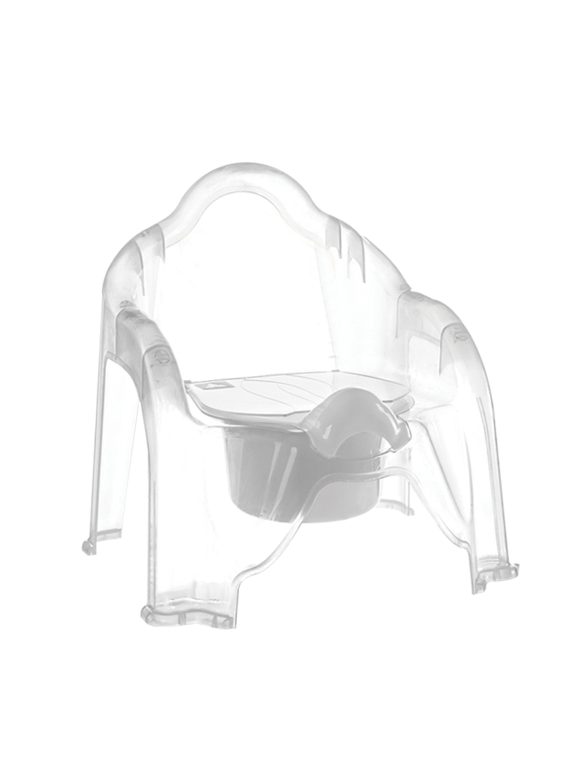 Oturak Şeffaf Lazımlık MJ-118