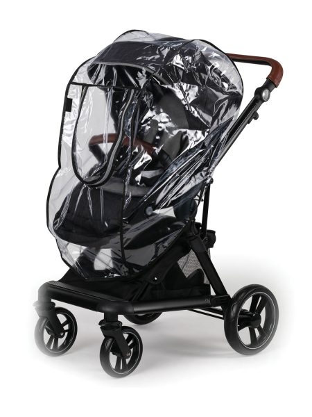 Travel Lüks Puset Yağmurluğu (Fermuarlı) MJ-234