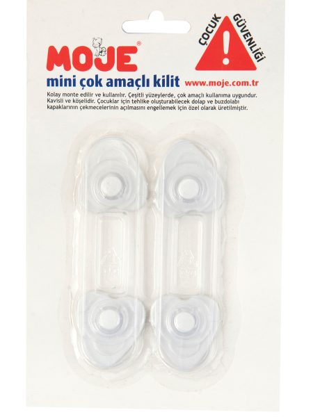 Mini Çok Amaçlı Kilit MJ-602