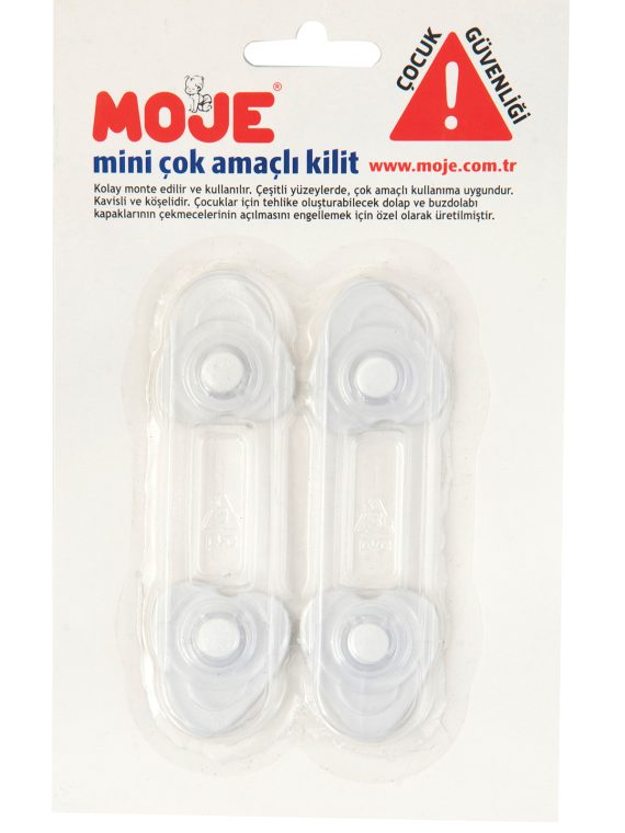 Mini Çok Amaçlı Kilit MJ-602
